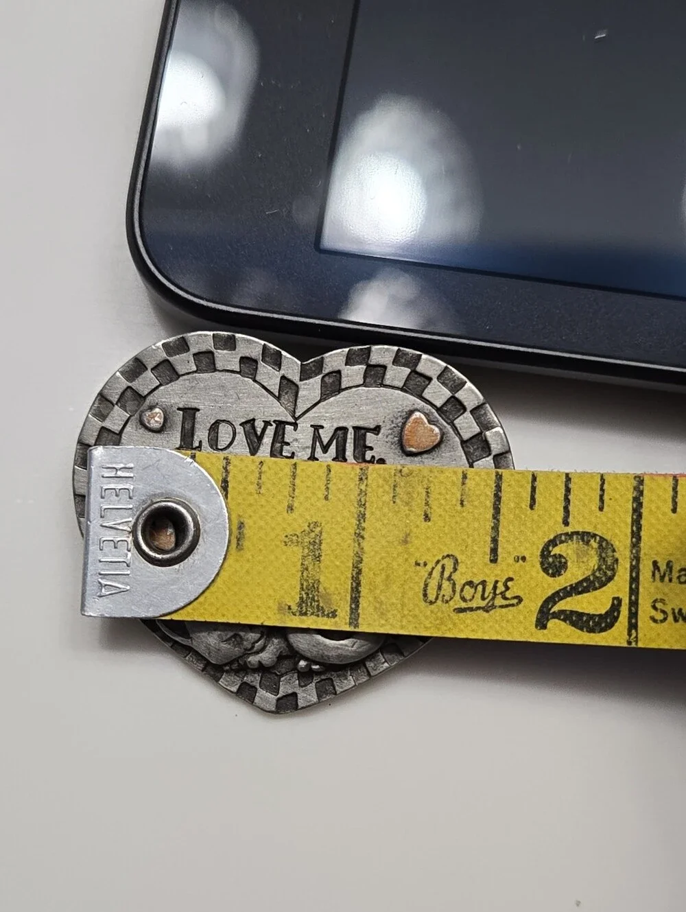 Love Me Love My Cat Brooch Sleep Cat Brooch Spoontique Cat Brooch Sliver Tone